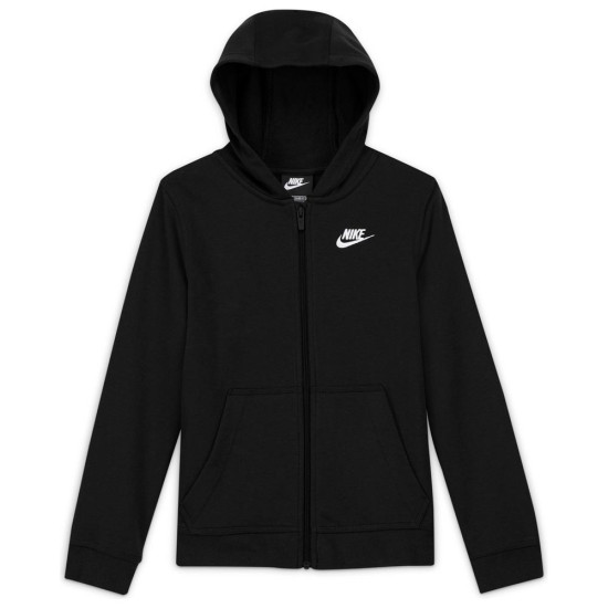 Nike Παιδική ζακέτα French terry